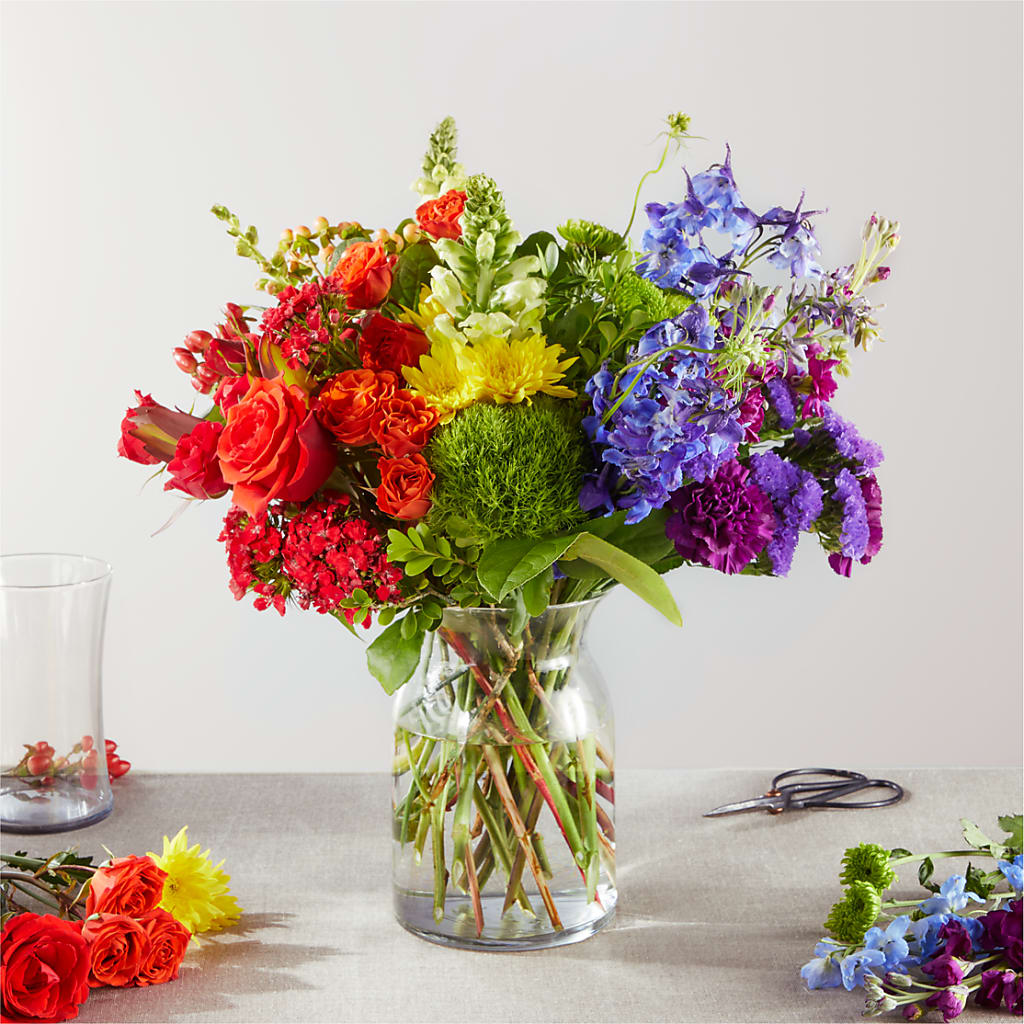 Summer Spectra - A Florist Original – Dutch Floral, Edina MO