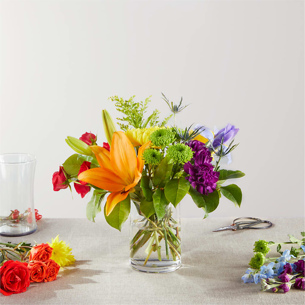 Summer Spectra - A Florist Original – Dutch Floral, Edina MO