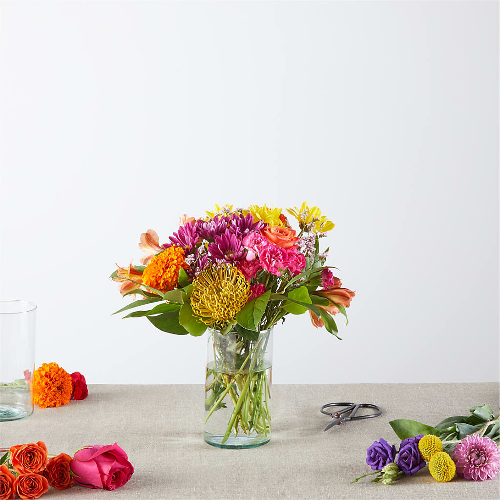 Feast of Color – A Florist Original – Dutch Floral, Edina MO