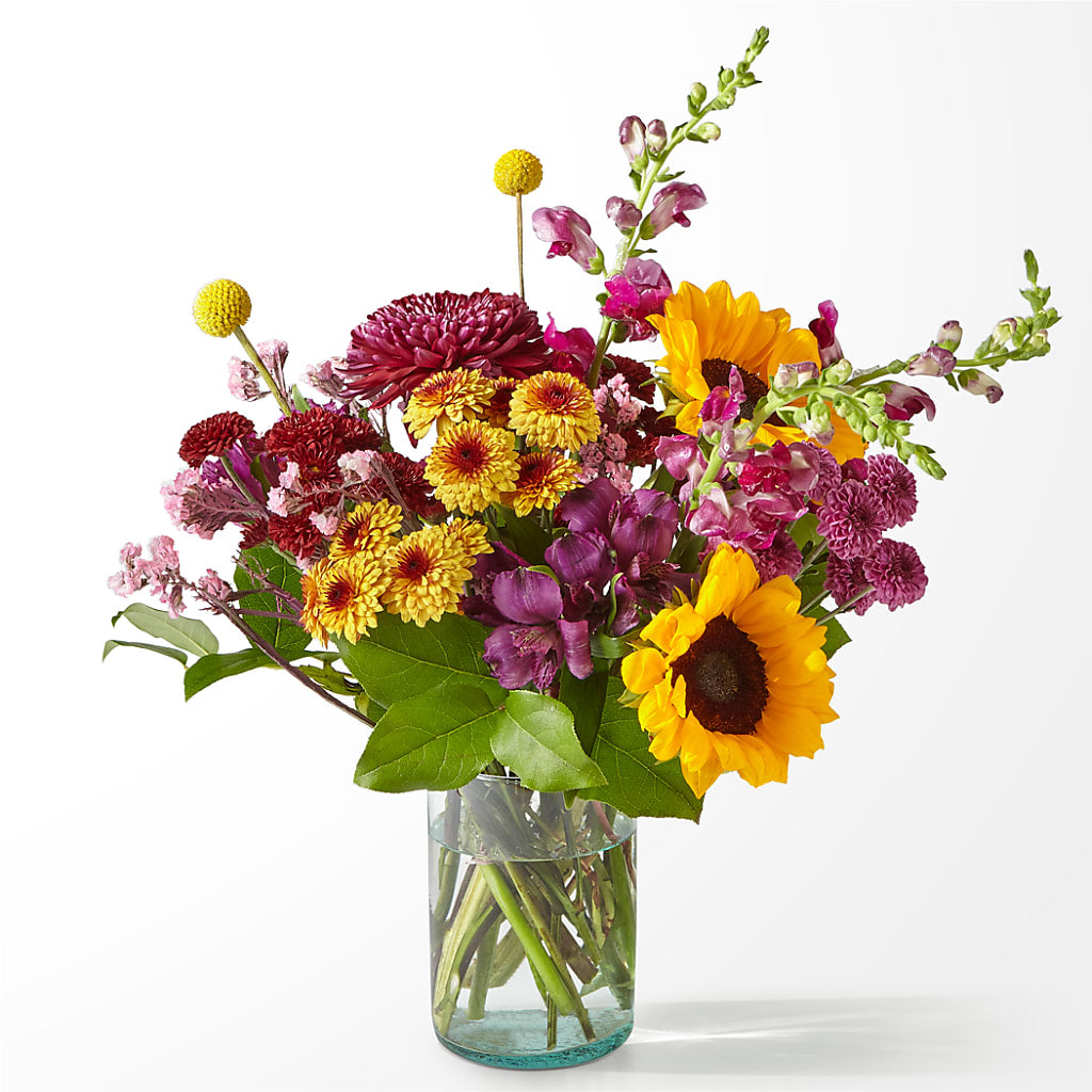 Pop of Whimsy Bouquet – Dutch Floral, Edina MO