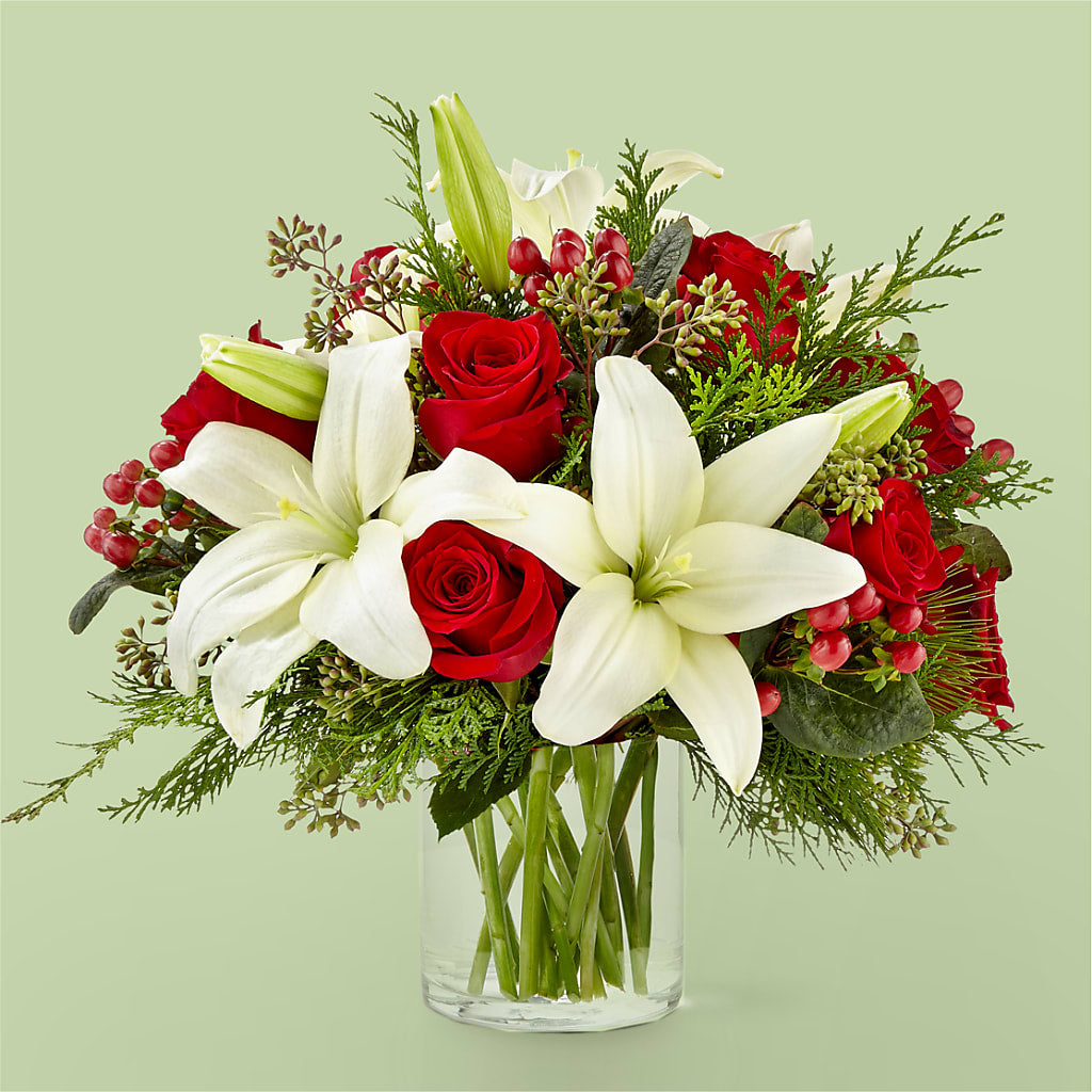 Glittering Lights Bouquet – Dutch Floral, Edina MO