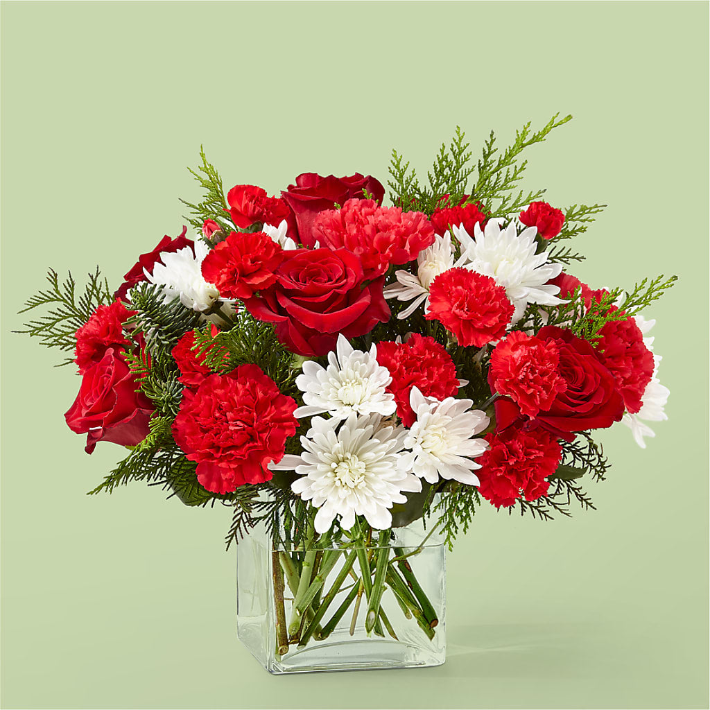 Peppermint Chill Bouquet – Dutch Floral, Edina MO