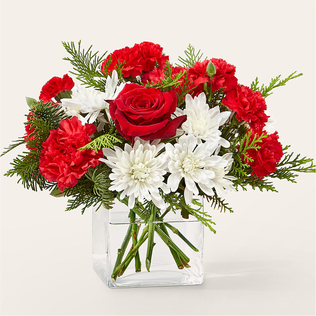 Peppermint Chill Bouquet – Dutch Floral, Edina MO