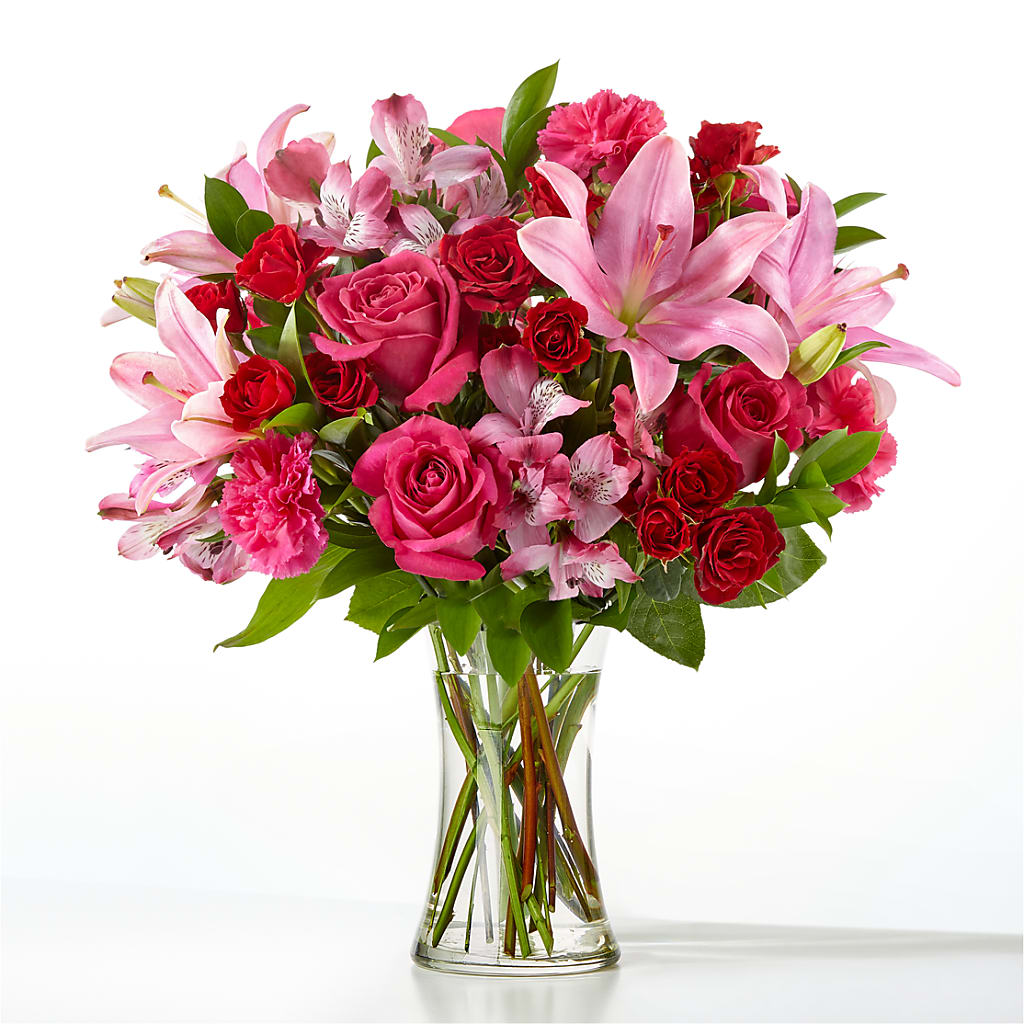 In Love Bouquet – Dutch Floral, Edina MO