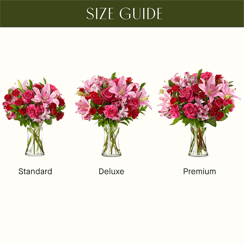 In Love Bouquet – Dutch Floral, Edina MO