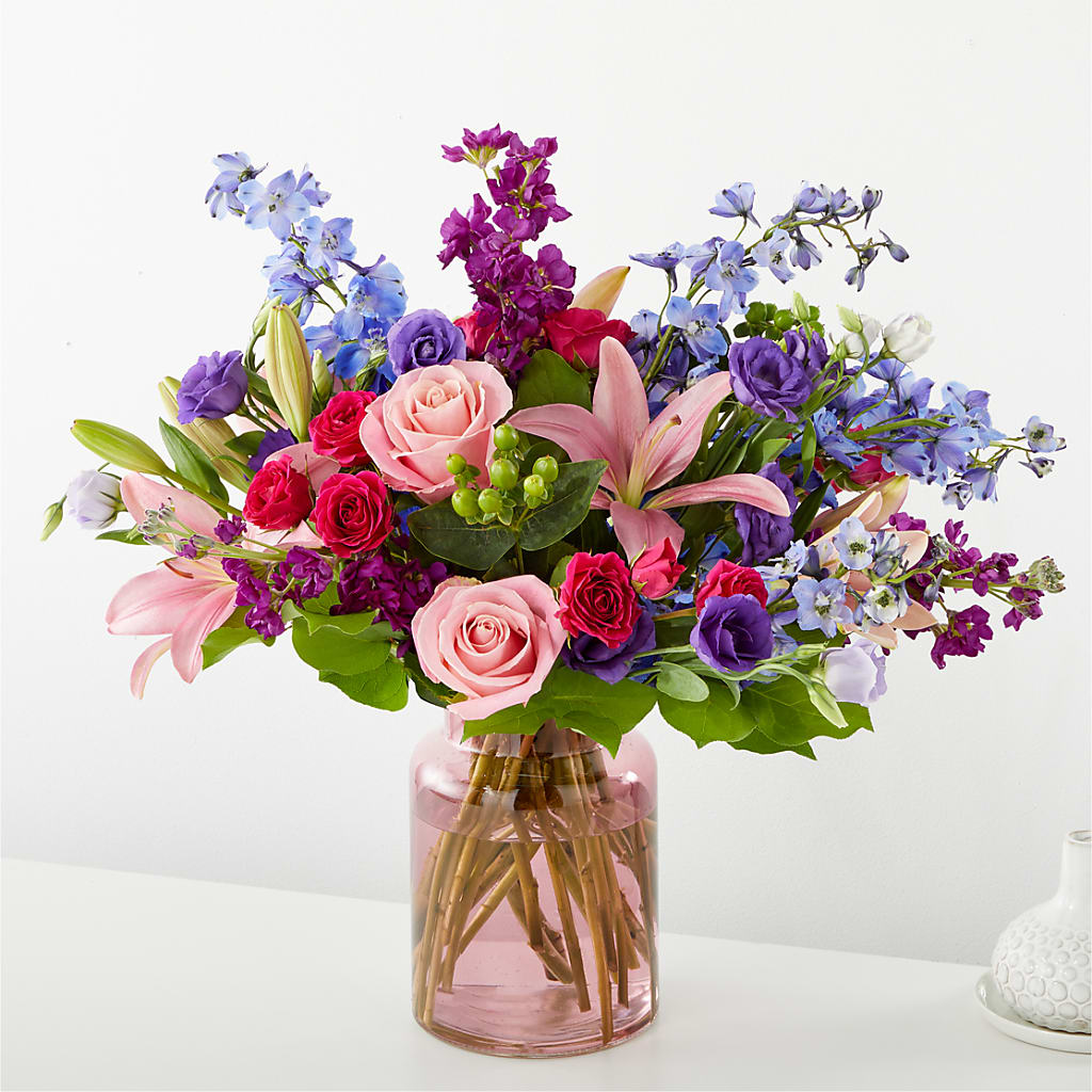 Breezy Meadows Bouquet – Dutch Floral, Edina MO