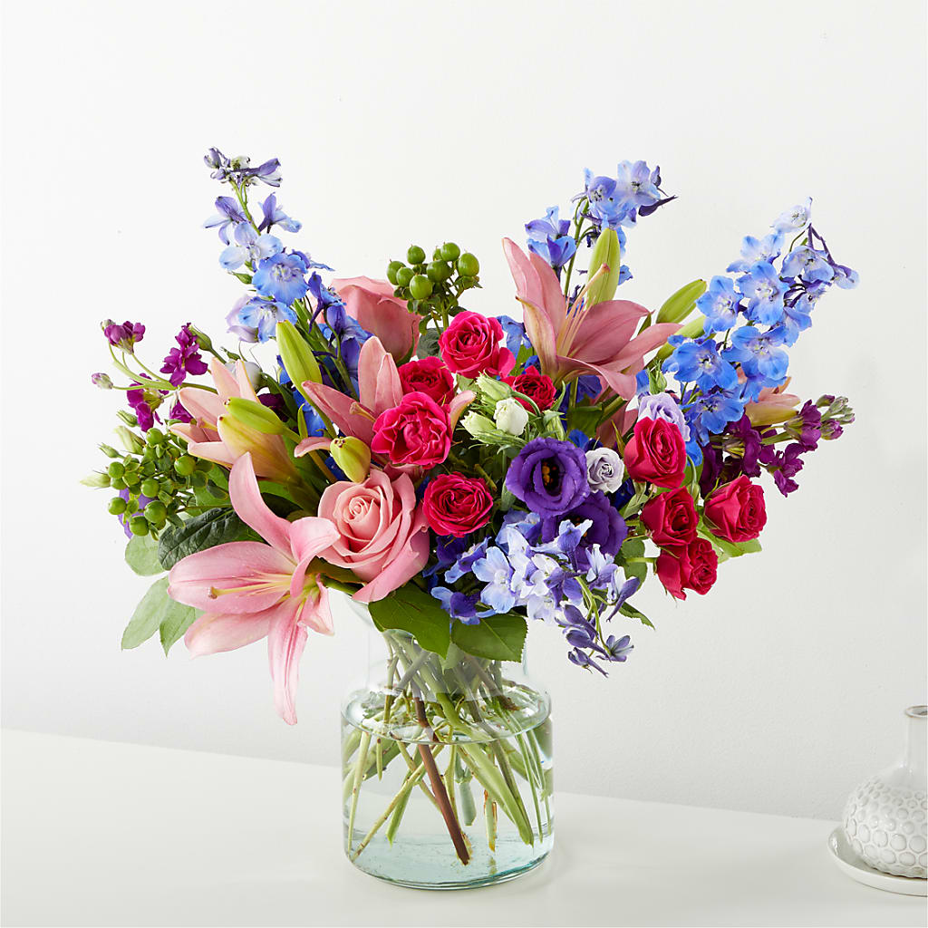 Breezy Meadows Bouquet – Dutch Floral, Edina MO