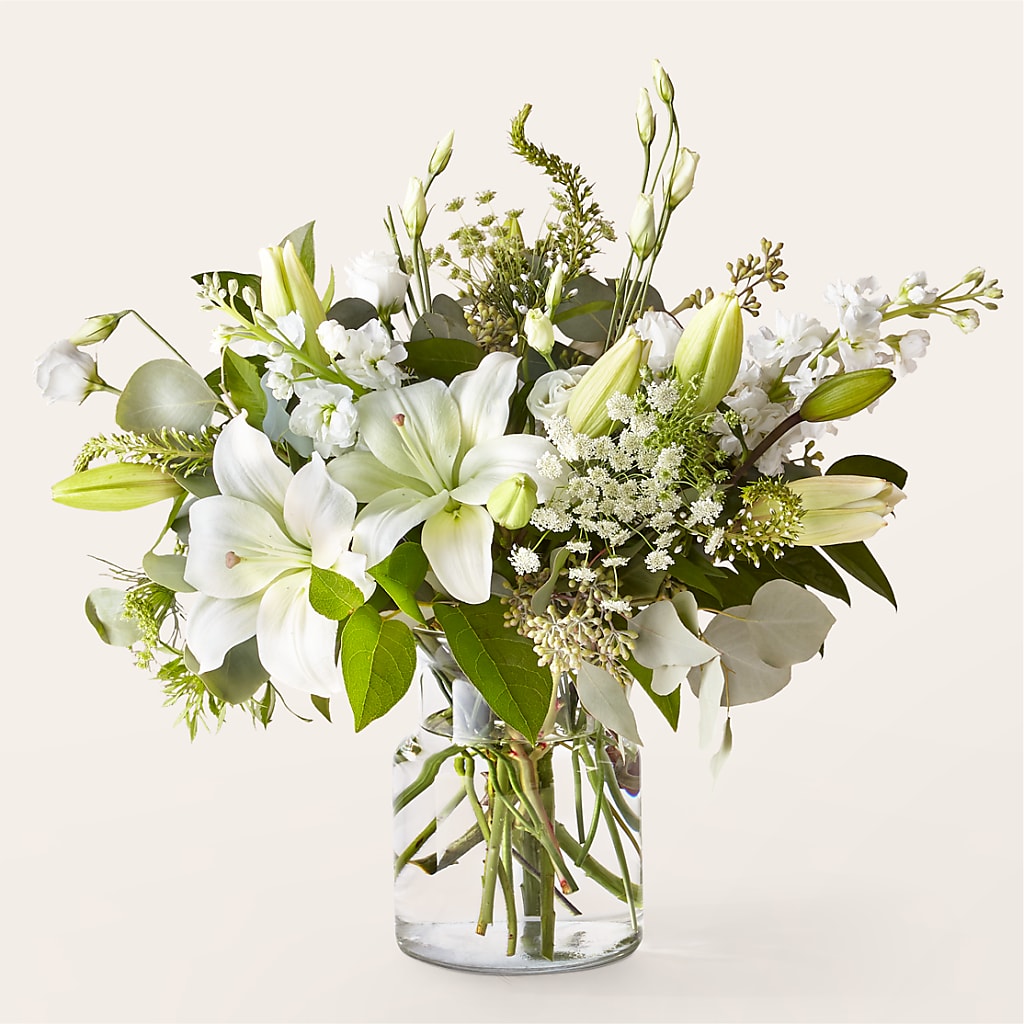 Alluring Elegance Bouquet – Dutch Floral, Edina MO