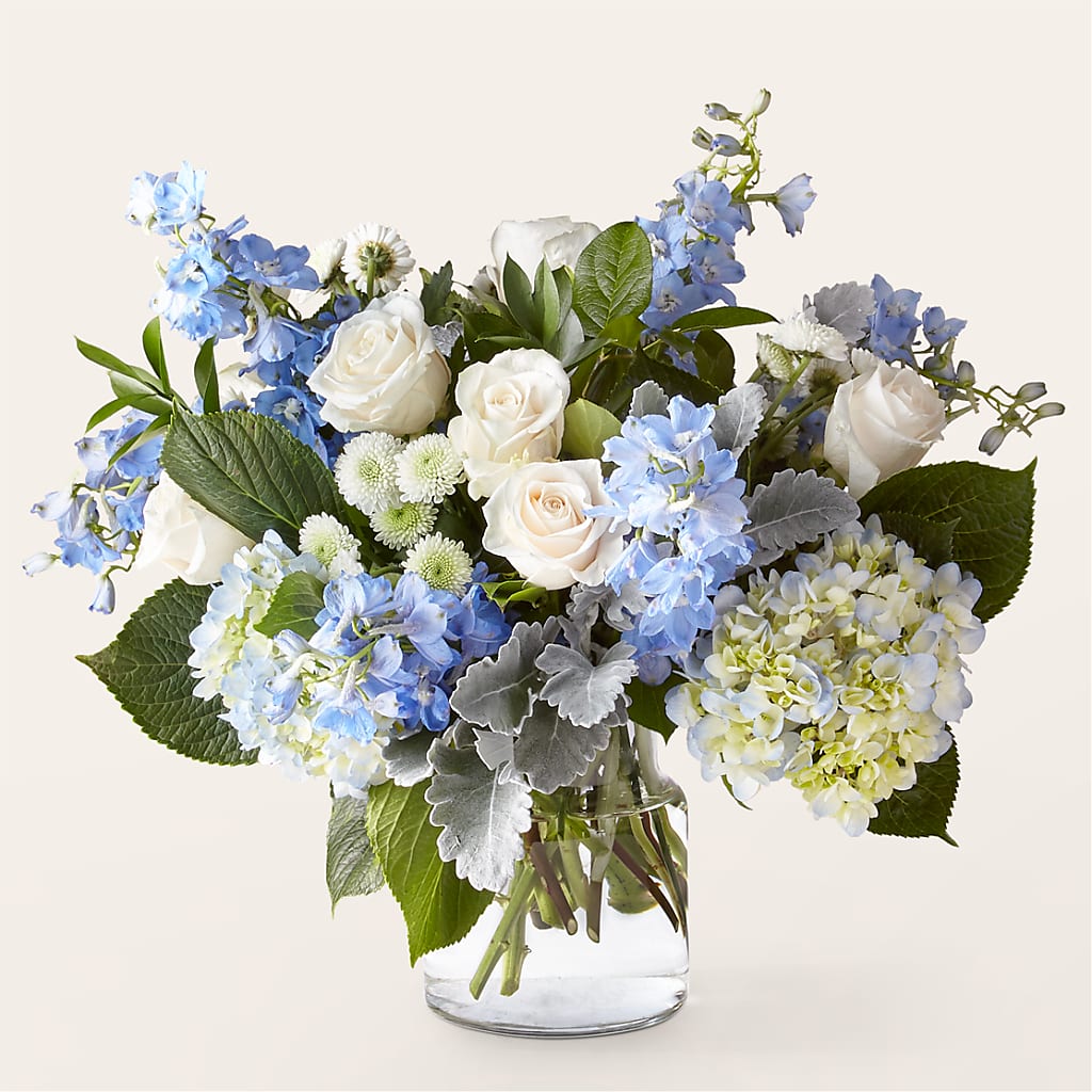 Clear Skies Bouquet – Dutch Floral, Edina MO