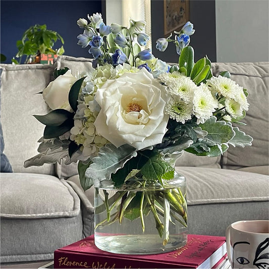 Clear Skies Bouquet – Dutch Floral, Edina MO