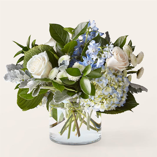 Clear Skies Bouquet – Dutch Floral, Edina MO