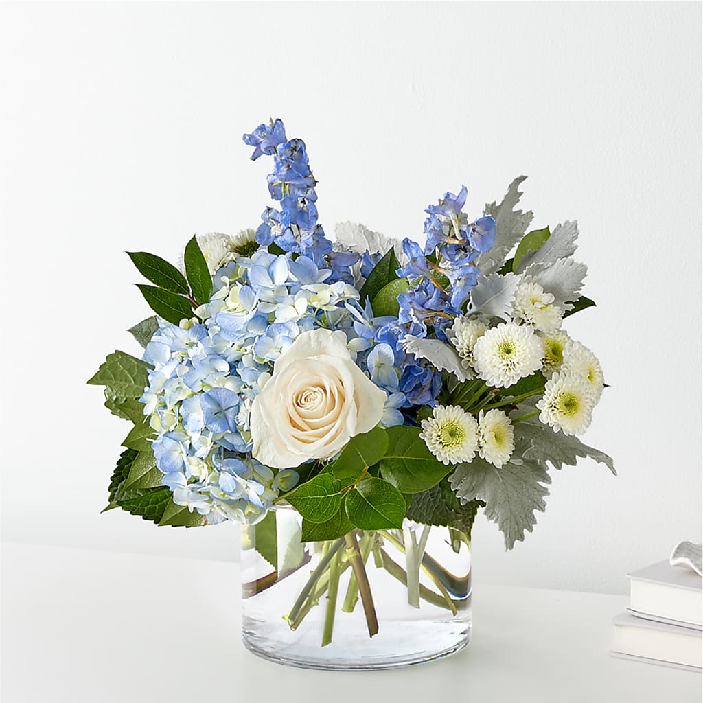 Clear Skies Bouquet – Dutch Floral, Edina MO