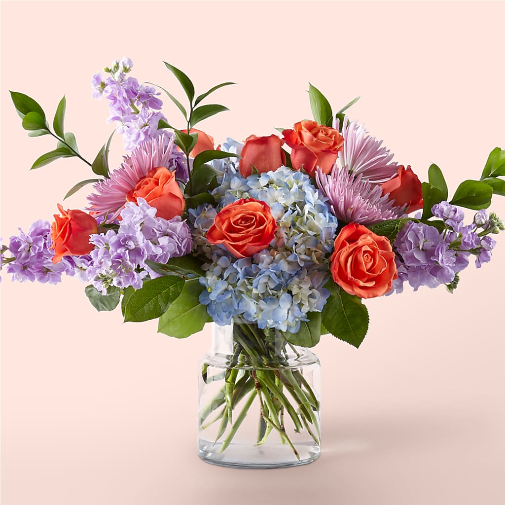 Be Mine Bouquet – Dutch Floral, Edina MO
