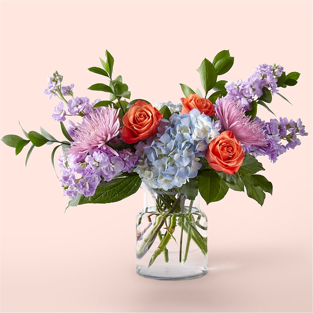 Be Mine Bouquet – Dutch Floral, Edina MO