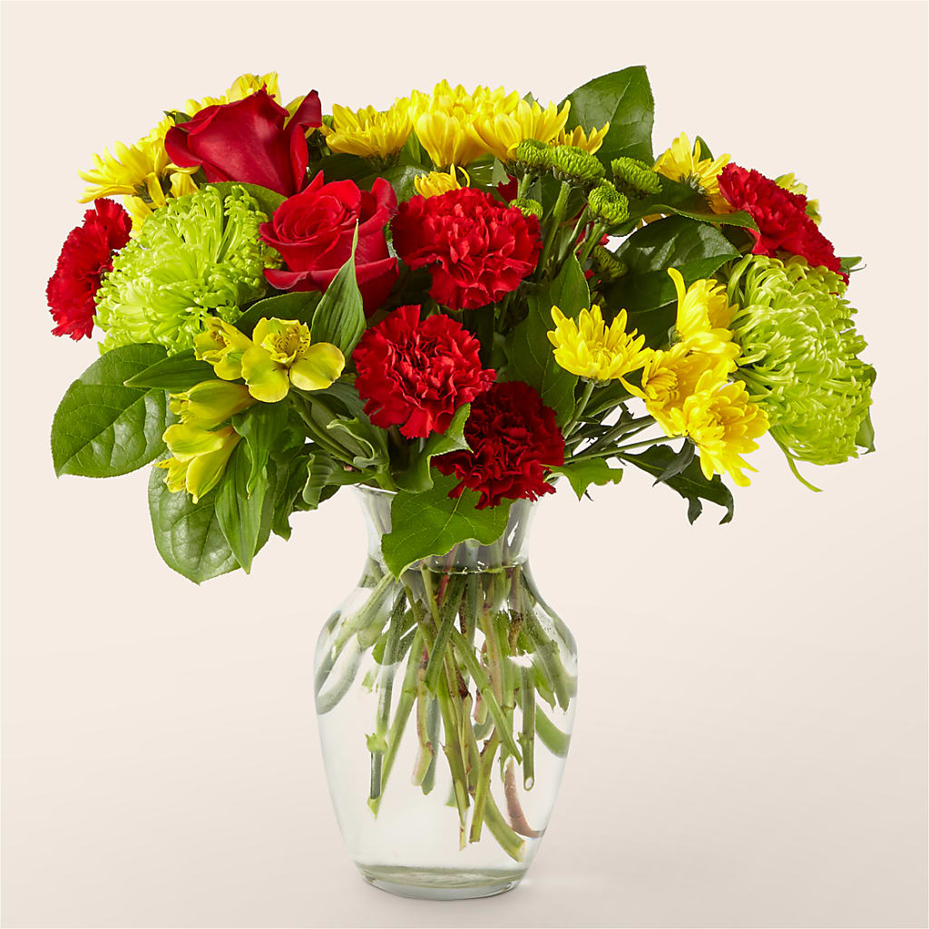 Bright Side Bouquet – Dutch Floral, Edina MO