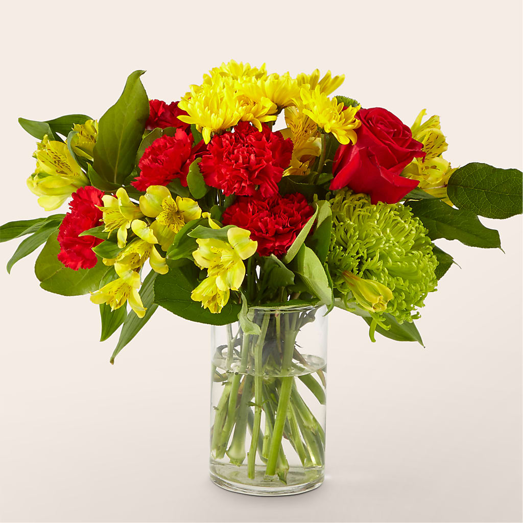 Bright Side Bouquet – Dutch Floral, Edina MO