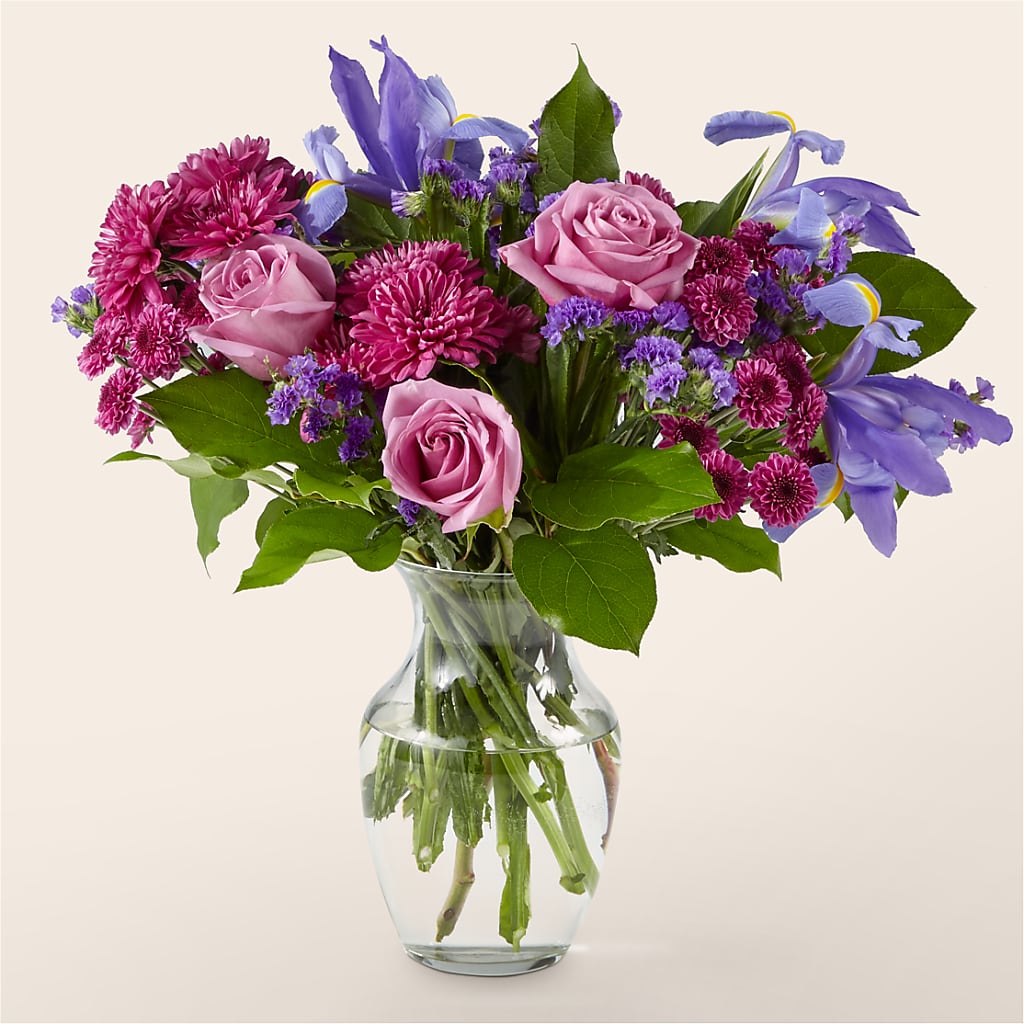 Ultraviolet Bouquet – Dutch Floral, Edina MO