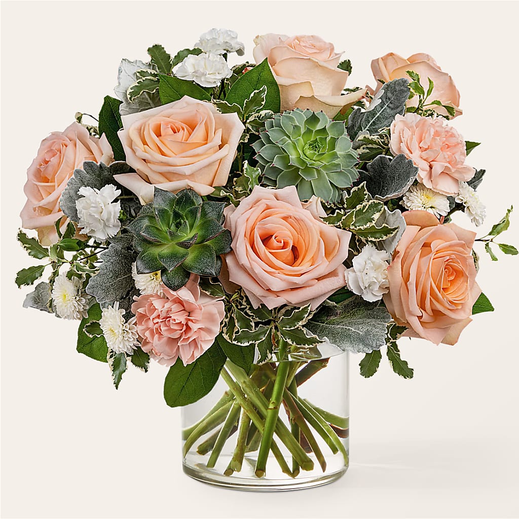 Sweet Tea Bouquet – Dutch Floral, Edina MO