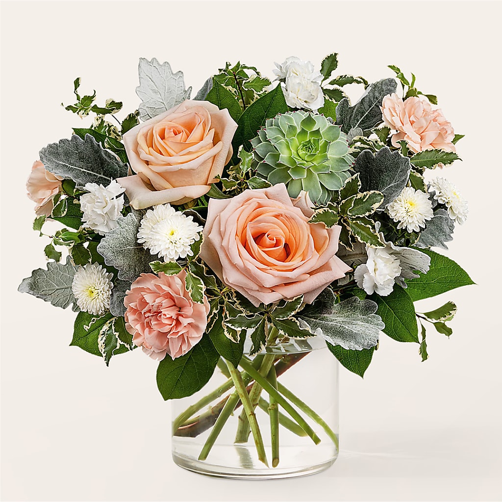 Sweet Tea Bouquet – Dutch Floral, Edina MO