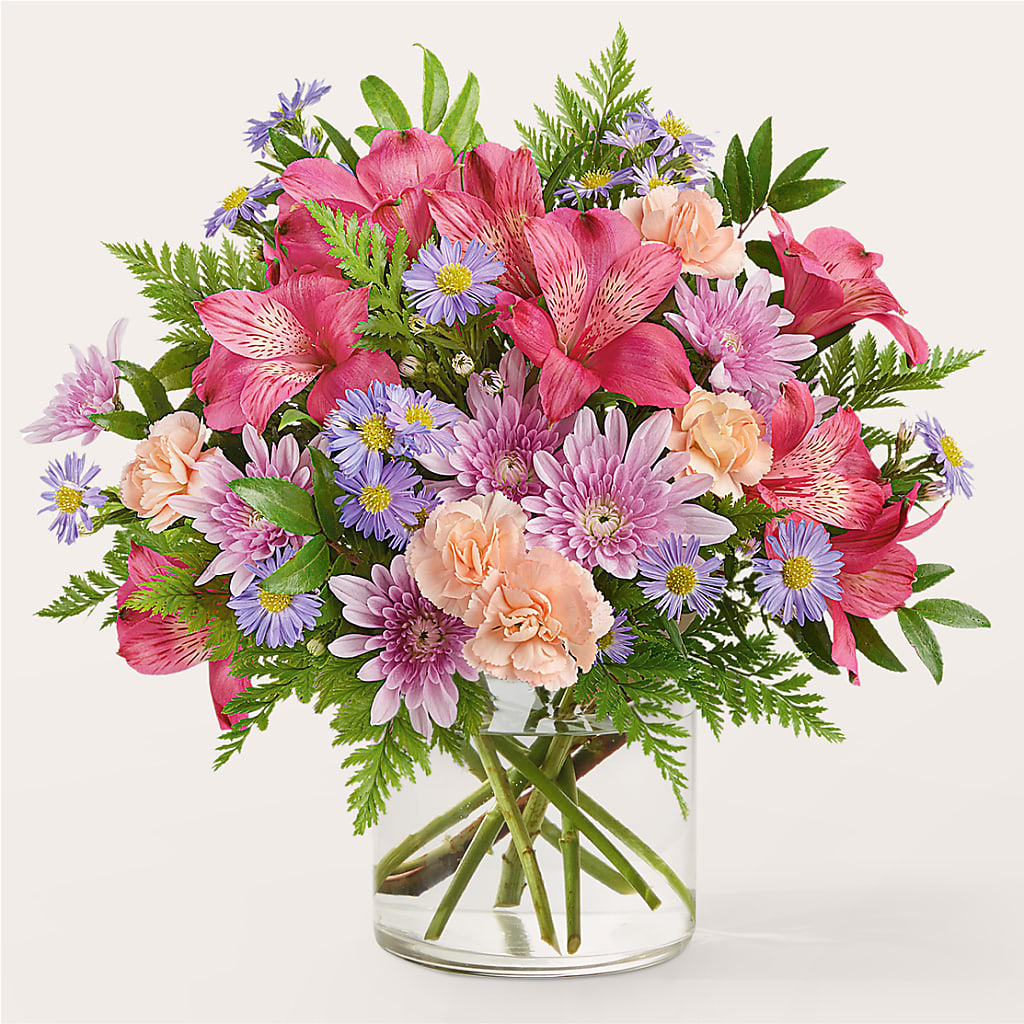 Sunset Serenade Bouquet – Dutch Floral, Edina MO