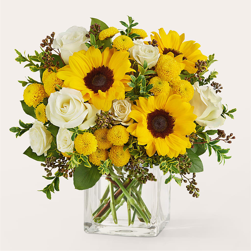 Luminous Morning Bouquet – Dutch Floral, Edina MO