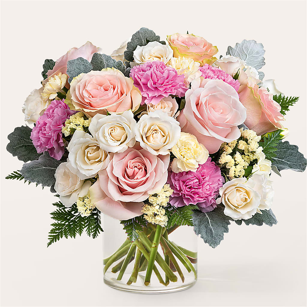 Blissful Moments Bouquet – Dutch Floral, Edina MO