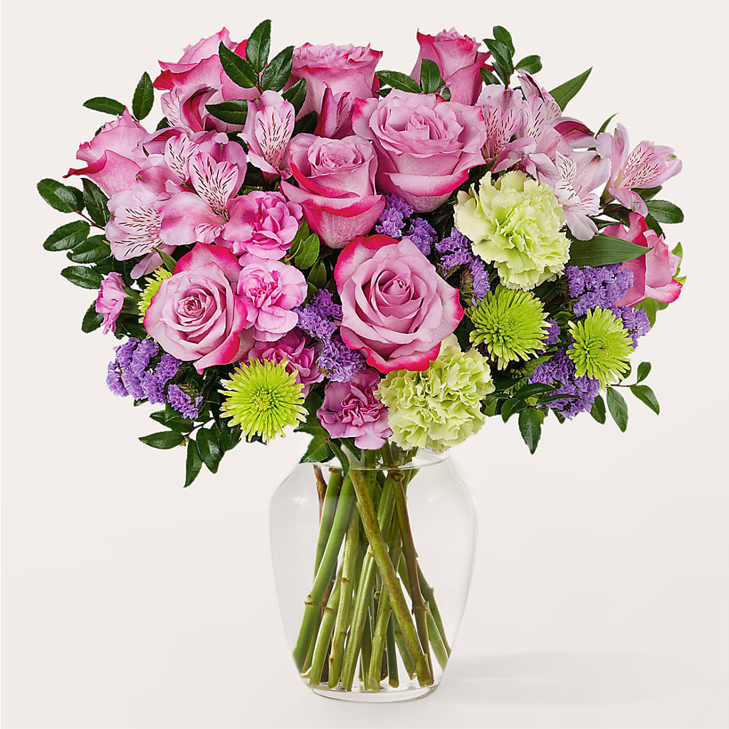 Morning Dew Bouquet – Dutch Floral, Edina MO