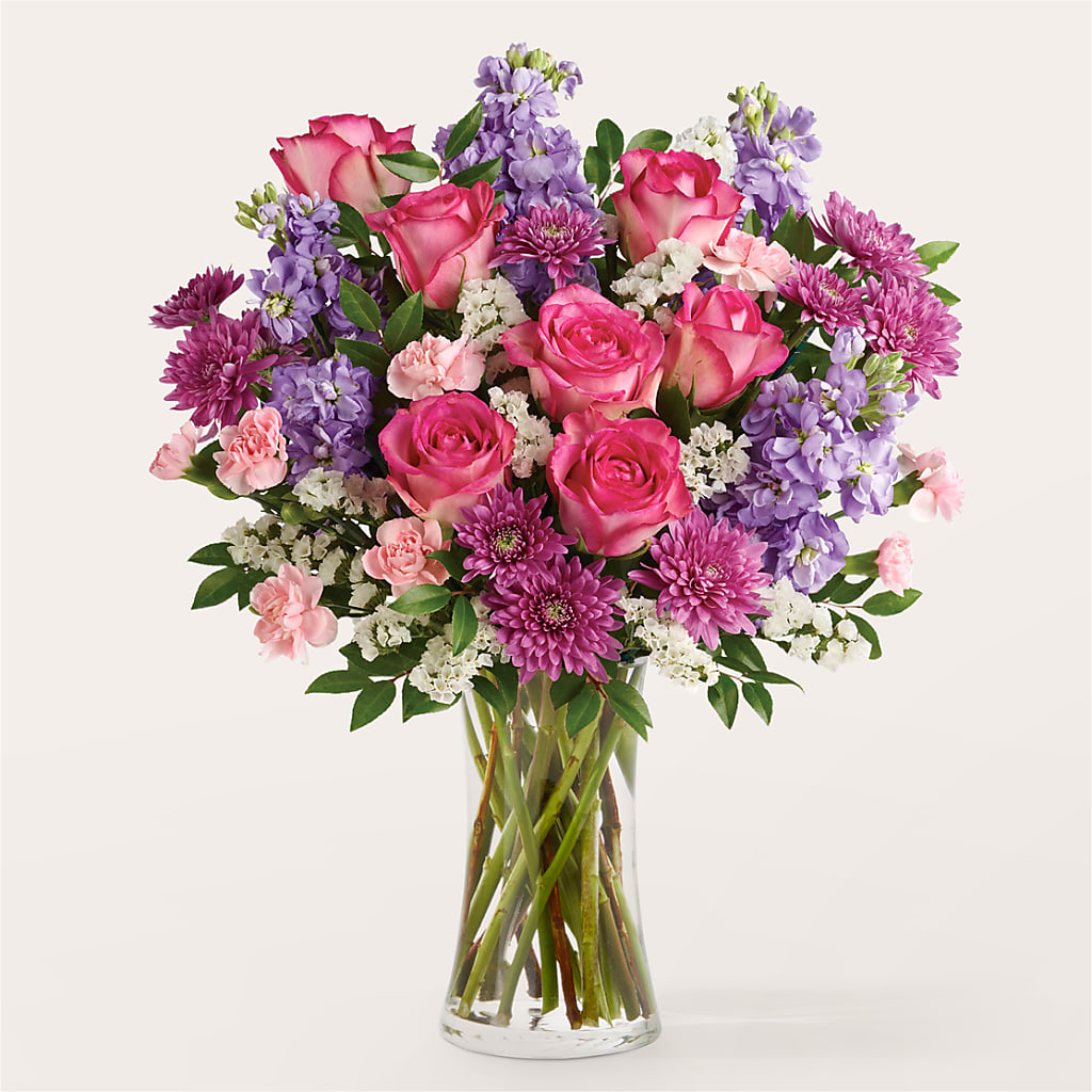 Slumber Party Bouquet – Dutch Floral, Edina MO
