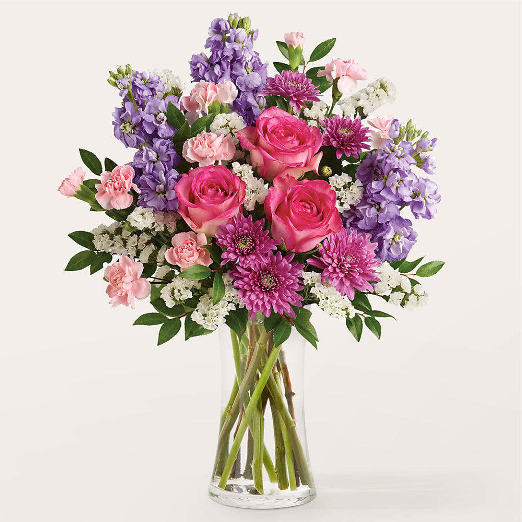 Slumber Party Bouquet – Dutch Floral, Edina MO