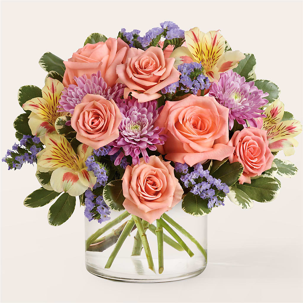 Candy Coated Bouquet – Dutch Floral, Edina MO