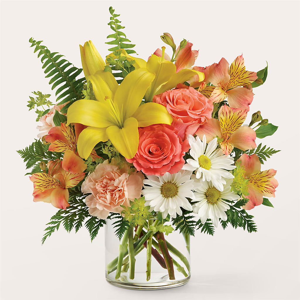 Sunset Strip Bouquet – Dutch Floral, Edina MO