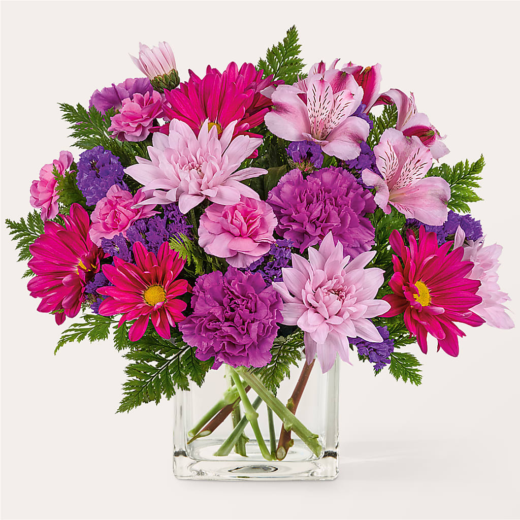 Afternoon Tea Bouquet – Dutch Floral, Edina MO
