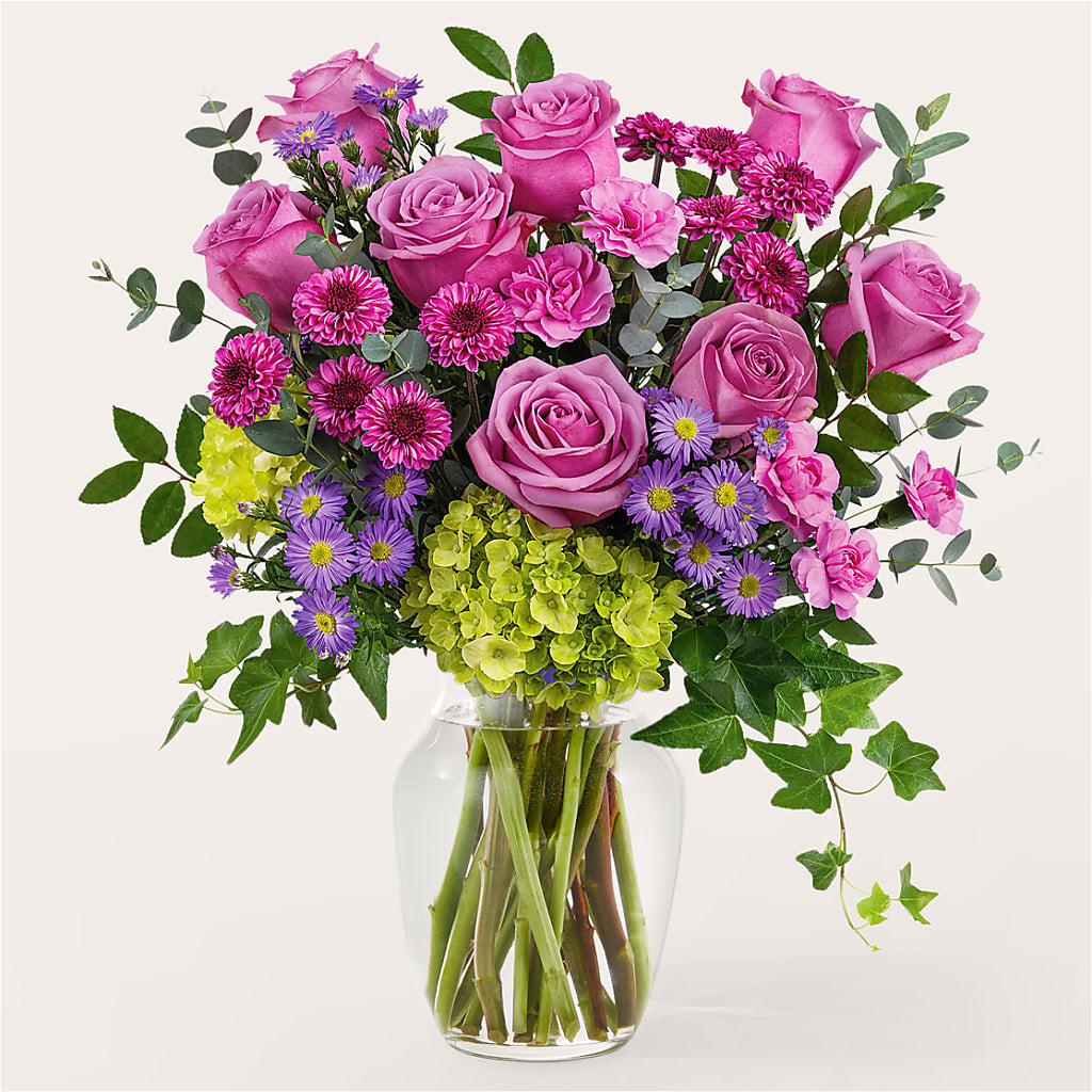 Whispering Garden Bouquet – Dutch Floral, Edina MO