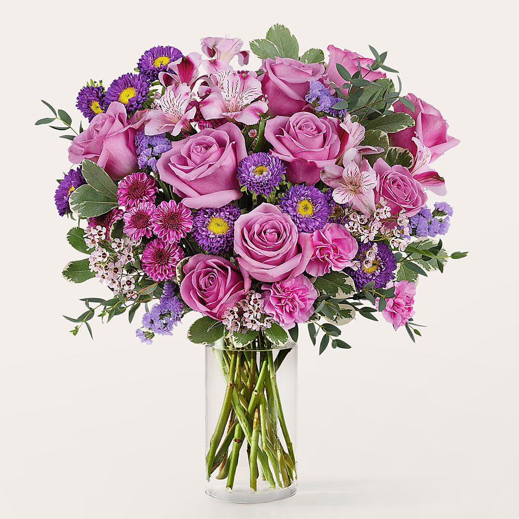 Fanciful Blossoms Bouquet – Dutch Floral, Edina MO
