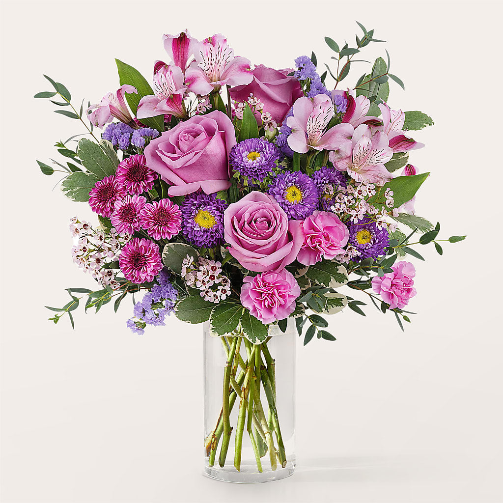 Fanciful Blossoms Bouquet – Dutch Floral, Edina MO