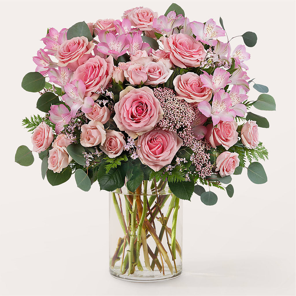 Sweetheart Bouquet – Dutch Floral, Edina MO