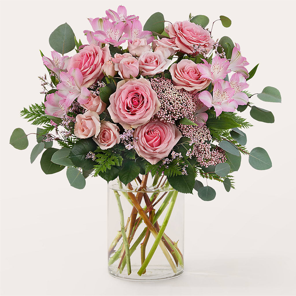 Sweetheart Bouquet – Dutch Floral, Edina MO
