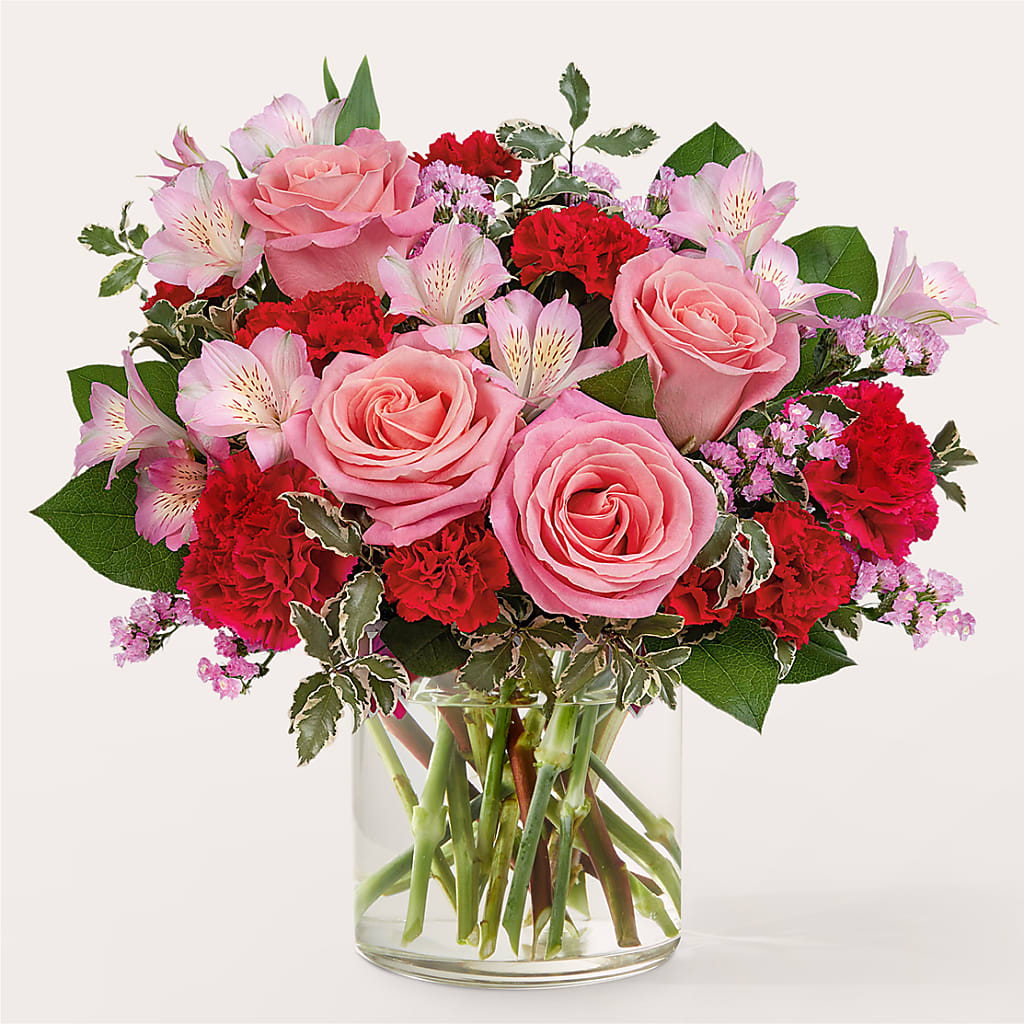 First Impressions Bouquet – Dutch Floral, Edina MO