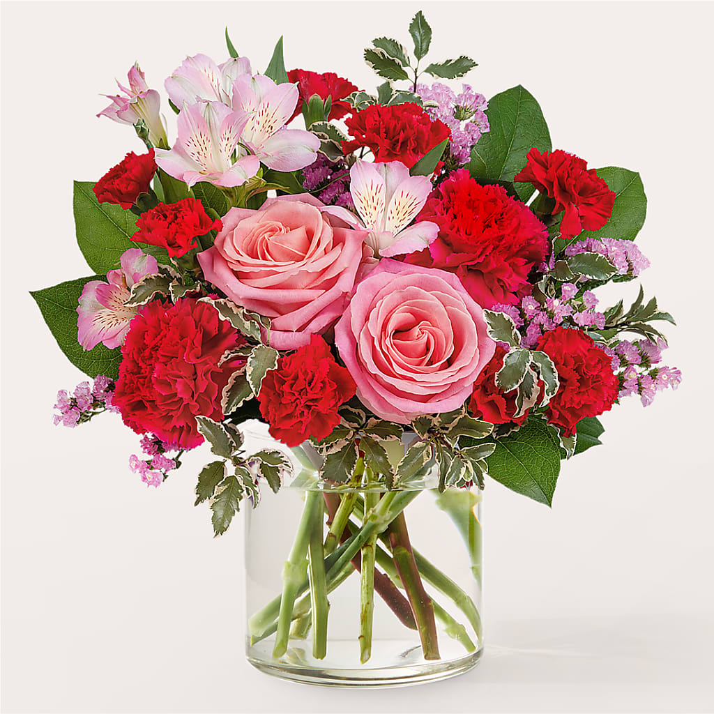 First Impressions Bouquet – Dutch Floral, Edina MO
