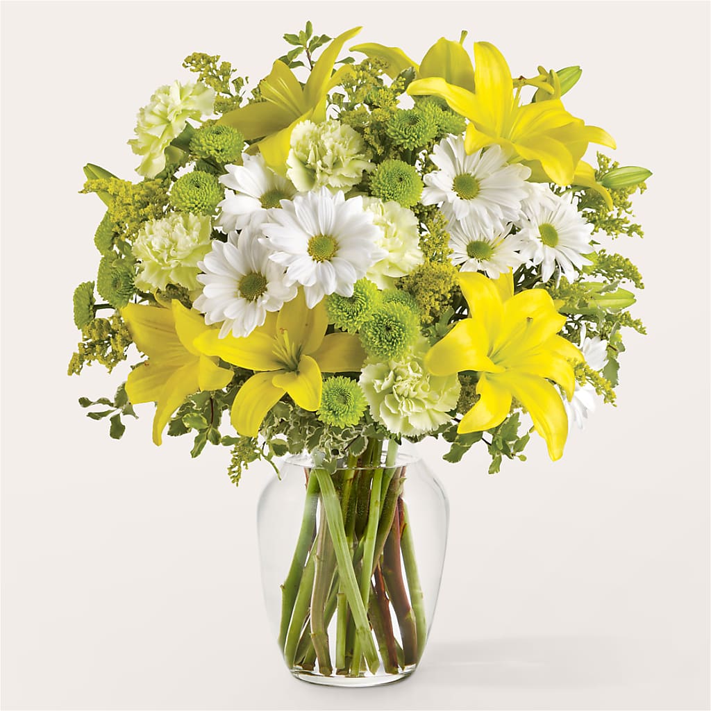 Fresh Start Bouquet – Dutch Floral, Edina MO