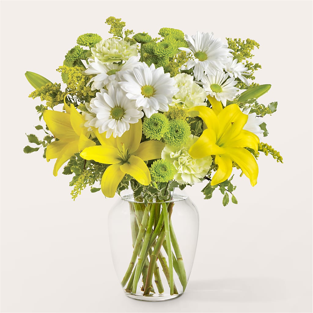 Fresh Start Bouquet – Dutch Floral, Edina MO