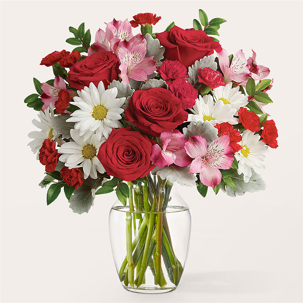 Sugary Sweet Bouquet – Dutch Floral, Edina MO