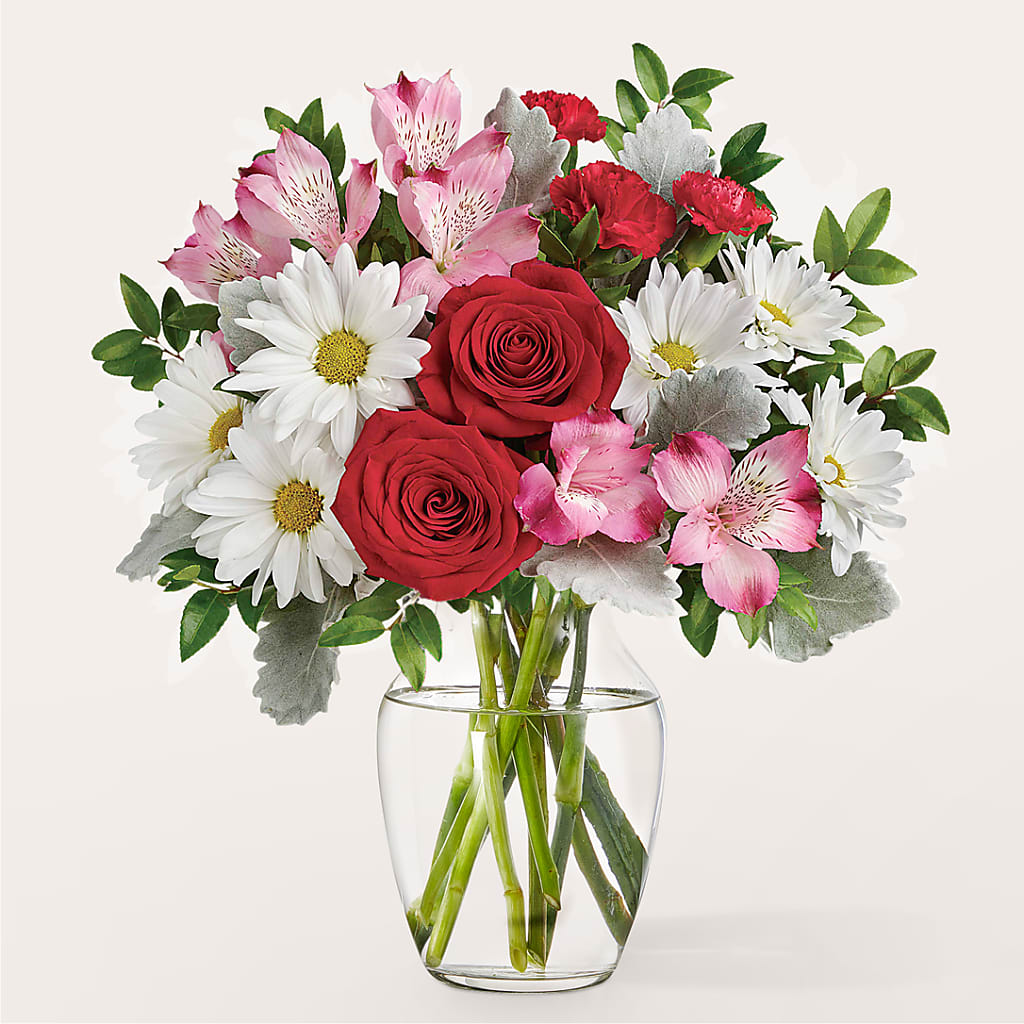 Sugary Sweet Bouquet – Dutch Floral, Edina MO