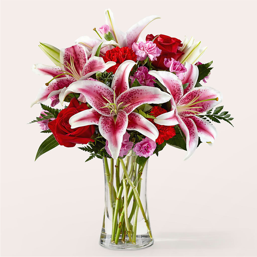 Honeymoon Bouquet – Dutch Floral, Edina MO