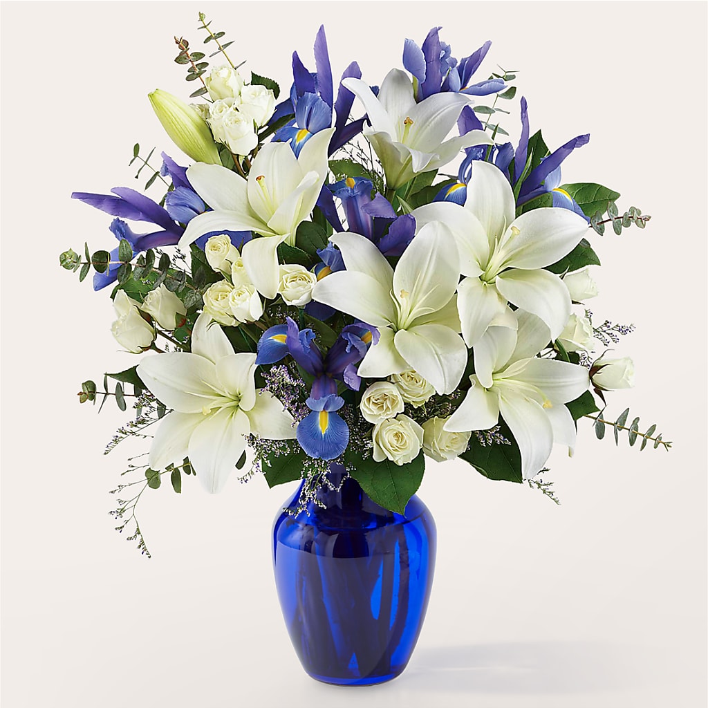 Restorative Pause Bouquet – Dutch Floral, Edina MO