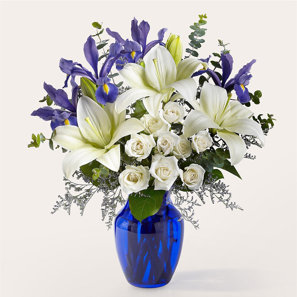 Restorative Pause Bouquet – Dutch Floral, Edina MO