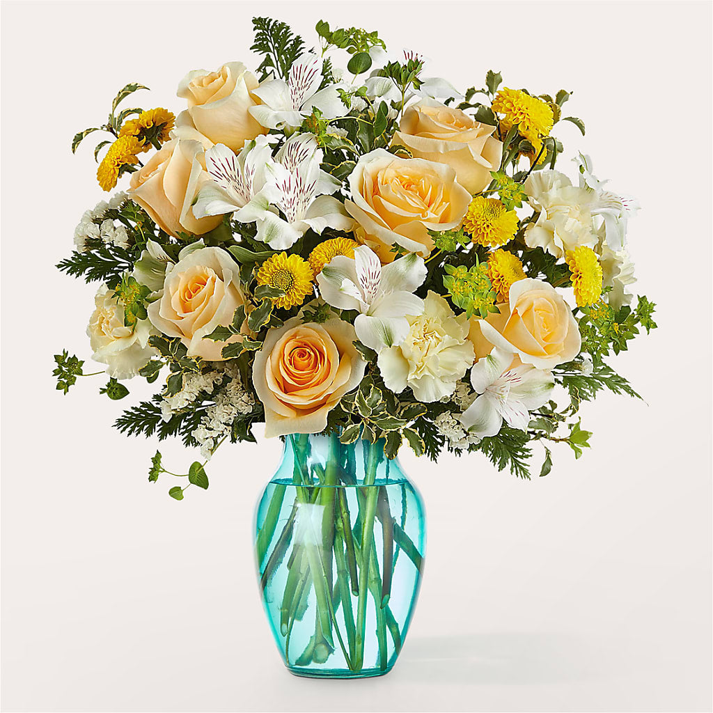 Crisp and Clean Bouquet – Dutch Floral, Edina MO