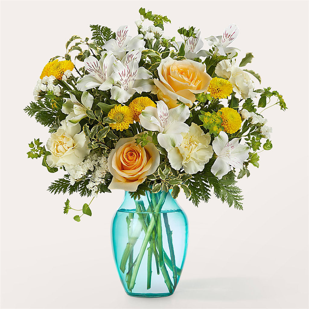 Crisp and Clean Bouquet – Dutch Floral, Edina MO