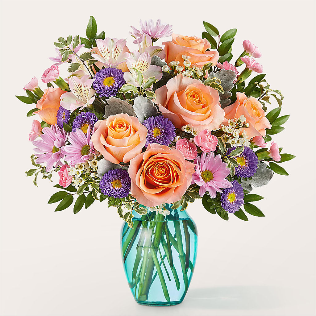 Soft Melody Bouquet – Dutch Floral, Edina MO