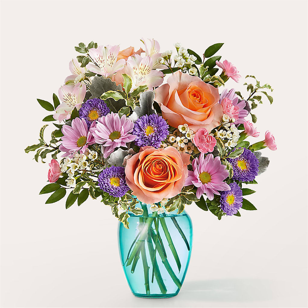 Soft Melody Bouquet – Dutch Floral, Edina MO